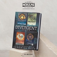 Four: A Divergent Story Collection by Veronica Roth | Novel