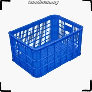 Heavy Duty Crate / Stackable Basket / Industrial Crate / Plastic Basket / Storage Basket