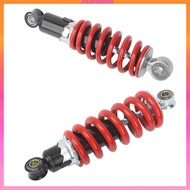 [Kloware2] 210mm Metal Shock Absorber Replacement Suspension Damper for Quad Motorcycle Front Rear U