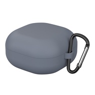 Casing Soft Case Silikon TPU Anti Debu Dengan Buckle Untuk Samsung Galaxy Buds Live ​Buds 2