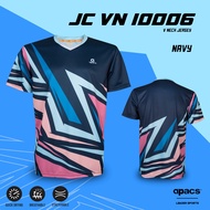 (JAPAN VERSION) APACS ON COURT/TRAINING JERSEY RN10006
