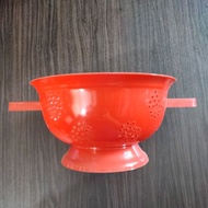 Plastic rice container diameter 22 cm
