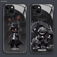 Case For Infinix GT 20 Note 40 30 Pro Plus 4G 5G Hard Phone Glass BLK