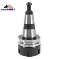 Balance Chuck ISO30 ER32 50L Balance Collet Lathe Chuck G2.5 30000RPM CNC Tool Holder Stainless Stee