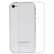 เคสเคสโปร่งใสใสสำหรับ Iphone 4 4S case clear cover casing อุปกรณ์ป้องกันฝาครอบ