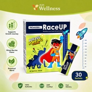 [AEON Wellness] Promugen Kid RaceUP Height Growth Drink 30 Sachets | YGF-251 Herbal Extract Boost IG