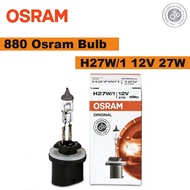 880 Orginal Osram H27W/1 12V 27W PG13 Bulb