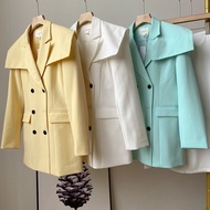 Women's BLAZER / KOREAN BLAZER / BLAZER / WOMEN'S BLAZER / KOREAN WOMEN'S BLAZER