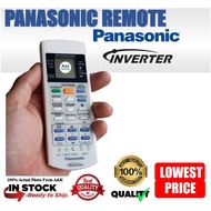 Panasonic Air Conditioner Remote Control ECONAVI Inverter Aircond