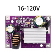 DC Step Down โมดูลแหล่งจ่ายไฟ DC-DC 3A Buck Converter Non-Isolated Stabilizer 9V 12V 24V 36V 48V 72V