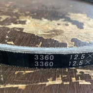 KIJANG 5K POWER STEERING STRAP GRAND/ - BELT 3360 (A36) - BANDO