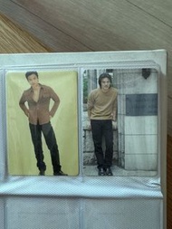 馮德倫咭yes card best card 80年代90年代絕版珍藏閃卡白卡