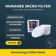Paper Filter Aeropress Vietnam Drip Mokapot Muranee Coffee Filter