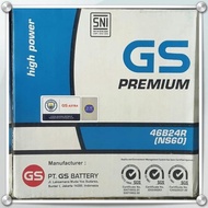 AKI MOBIL GS PREMIUM NS60