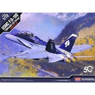 ACADEMY MODEL KIT F/A-18D Hornet "U.S. Marine Corps" Academy | No. 12422 | 1:72