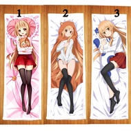 Gối ôm Umaru chan 40cm x 1m