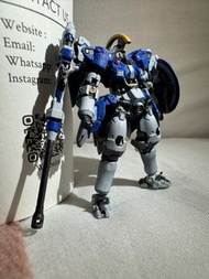 Gundam Artifact v4 Tinogase 上色完成品