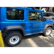 Original Steel Wheel Rim Suzuki Jimny JB74 PCD5x139.7 (5x5.5) White Retro Replacement