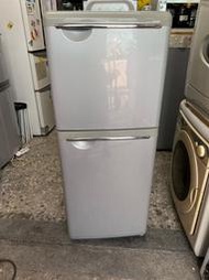 Toshiba 東芝 137公升 小雙門冰箱  小太陽二手 家電