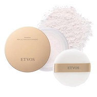 ETVOS Mineral Reflecting Skin Powder (Refill) 8g #Lucent Ecru| Direct from Japan
