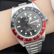 Series Bay Automatic Bi 41mm Mechanical Watch M79830RB Cola Ring TUDOR Watch Male
