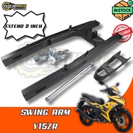 SWING ARM ASSY YAMAHA Y15ZR ( EXTEND 2 INCH ) / SWING ARM BELAKANG Y15