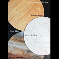 Papergoodsstore cake board / cake board 24cm