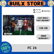 FC 26 FIFA 26 EA Sports FC 26 - PS4 & PS5 [Permainan Muat Turun Digital / Digital Download Games]