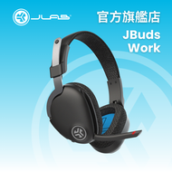 JLAB AUDIO - JLAB JBuds Work 無線頭戴式耳機 黑色 原裝行貨 兩年保養