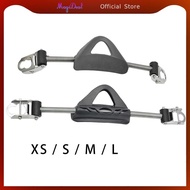 MagiDeal 2x Scuba Diving Fin Straps Spring Heel Straps Practical Comfortable Replacement Spring Fin 