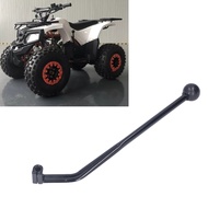 ATV Hand Control Gear Shift Lever 410mm/16in Long Black for 50cc 110cc 125cc 150cc Quad Dirt Bike