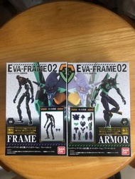 Eva Frame 02 初號機 eva01 新世紀福音戰士