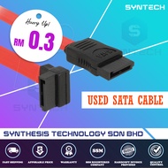 SATA CABLE SATA CABLE USED SATA CABLE
