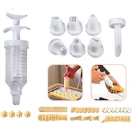 8-in-1 cake decorating tool
