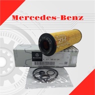 MERCEDES W203 W204 W211 C-CLASS OIL FILTER ( A 271 180 0009 )( A 271 180 0109 )