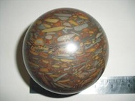 女媧石水晶(95mm)球