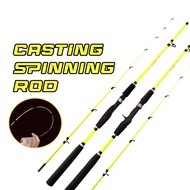 Batang pancing Rod Casting Joran Pancing Rod Pancing Joran Casting Fishing Rod Rod Spinning Rod Cast