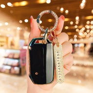 Suitable for Kia k3 Key Cover Smart Run k5 k2 Proud Run kx3 k4 kx5 Yi Run Huanchi Kaiku Shell Buckle