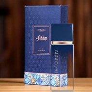 Original dexandra HQ set Adam perfume 35ml edp