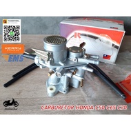 🔴แนะนำ🔴 HONDA C50 C65 C70 CARBURETOR คาร์บูเรเตอร์ ใหม่    KM9.5377!!ของมีจำนวนจำกัด!!