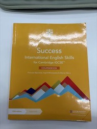 Success International English Skills for Cambridge IGCSE™ Coursebook