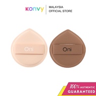 Oni Marshmallow Cushion Puff (2 Color To Choose)