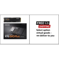 Samsung 970 EVO Plus Series - pci_express M.2 Internal SSD Free Delivery