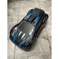 Body Shell Rally For 1/10 Rc Car