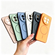 Dual-Color Shockproof Anti-fingerprint Silicone Phone Case For Realme 16 15 15T 15x 14 14T 14x 13 12