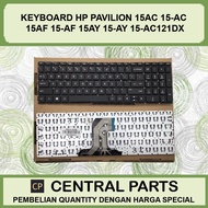 Laptop Keyboard hp Pavilion 15ac 15-ac 15af 15-af 15ay 15-ay 15-ac121dx