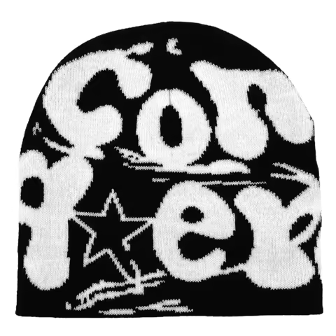 Y2k Beanie Hat Slouchy Beanie Vintage Beanie Warm Beanie Halloween Accessories Slouchy Beanies High 