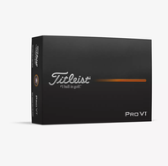 Titleist ProV1x golf balls (real)