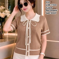 A1213 Knitted Blouse 1213