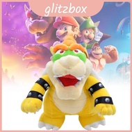 25cm Mario Plush Figure Authentic Dragon Bowser Bowser Bone Character